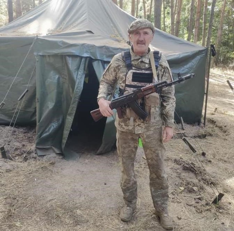 Петро Гоменюк