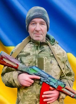 Олександр Лафета