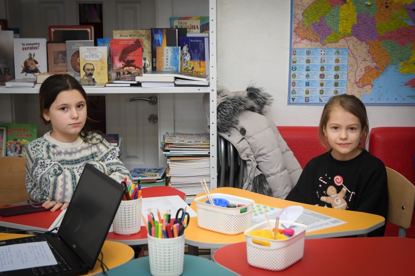 Фото з відвідування начальником Рівненської  ОВА О.Ковалем та начальником Луганської ОВА А. Лисогором ВПО