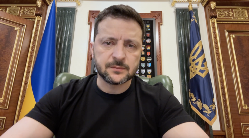 Президент України Володимир Зеленський