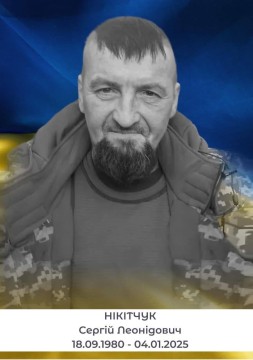 Сергій Нікітчук