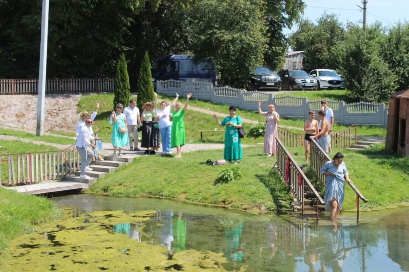 Знайомство з пам’ятками архітектури Городоцької ТГ