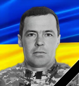 Фото військового