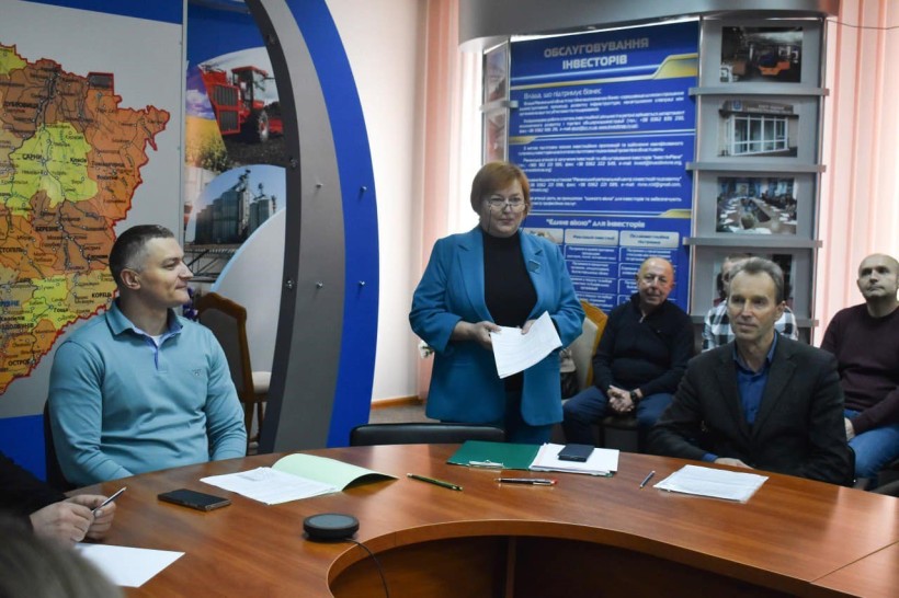 Харчовиків Рівненщини привітали із професійним святом