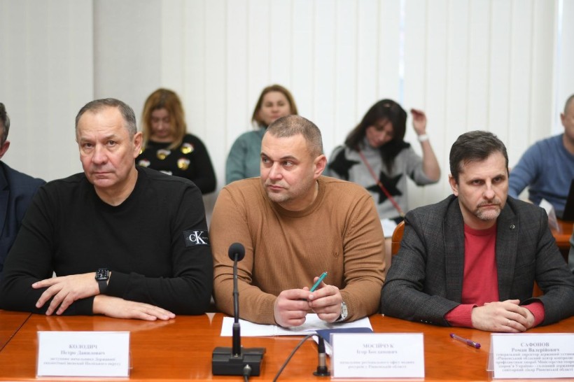 Рівненщина готується до весняних природних випробувань
