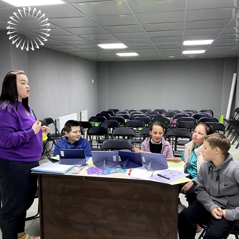 На Рівненщині відбулись перші уроки Школи Супергероїв