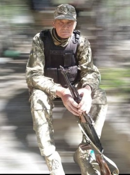 Павло Гарбарук