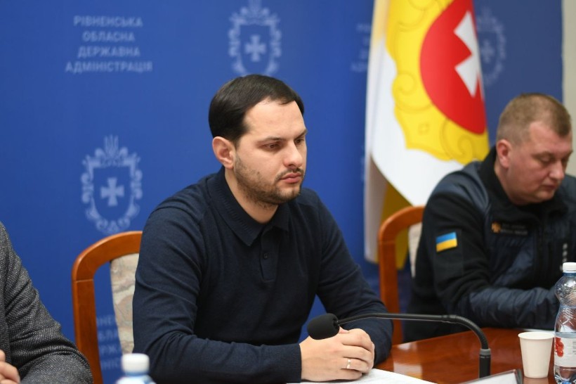Рівненщина готується до весняних природних випробувань