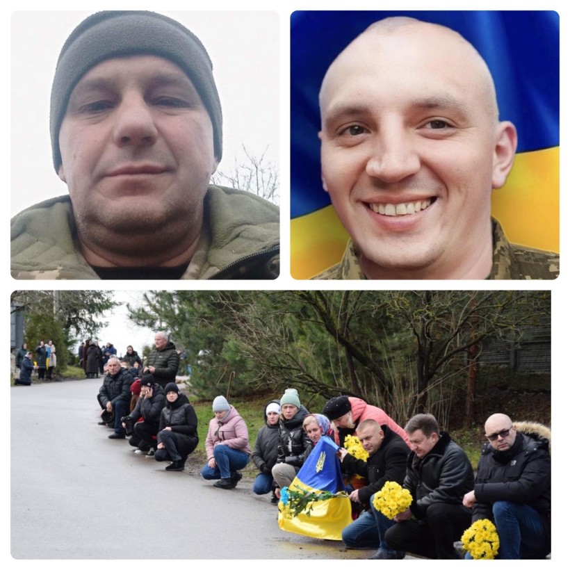 Фото військових