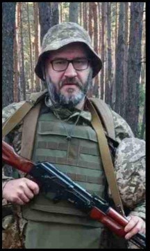 Фото військового