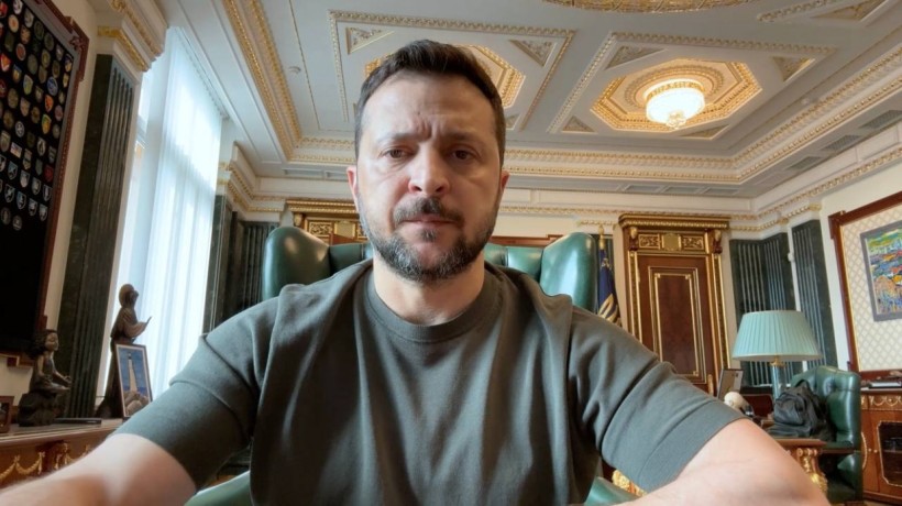 Президент України В.Зеленський