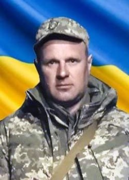 Фото військового