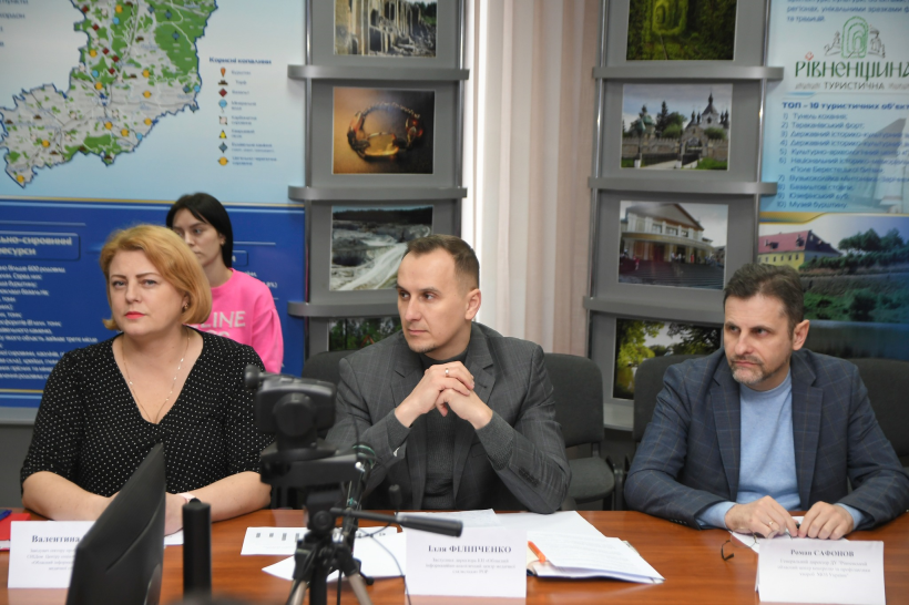 Учасники обласної координаційної ради з питань протидії туберкульозу та ВІЛ-інфекції/СНІДу