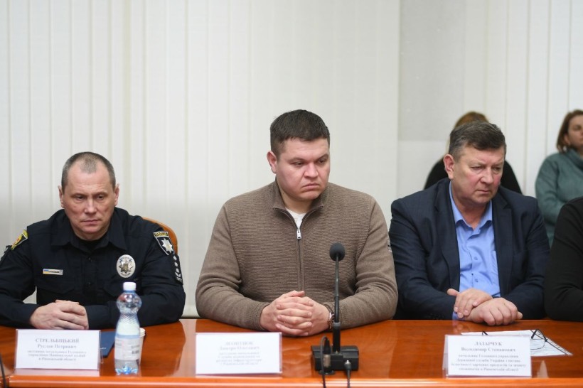 Рівненщина готується до весняних природних випробувань