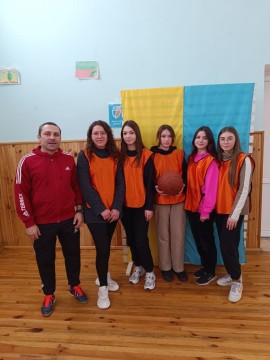 На фото -  учасники змагань
