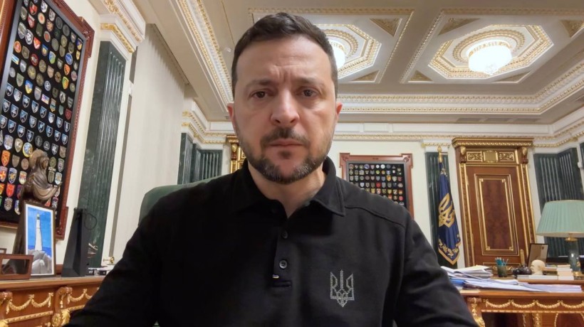 Володимир Зеленський