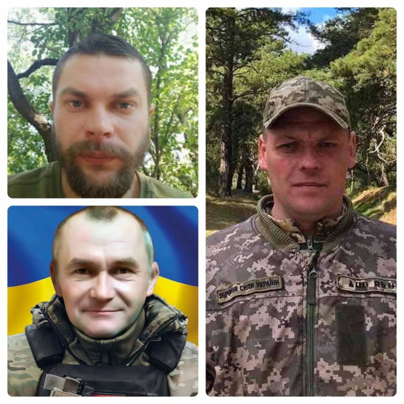 Фото військовиих