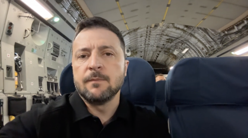 Президент України В.Зеленський