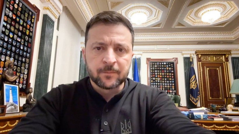 Володимир Зеленський