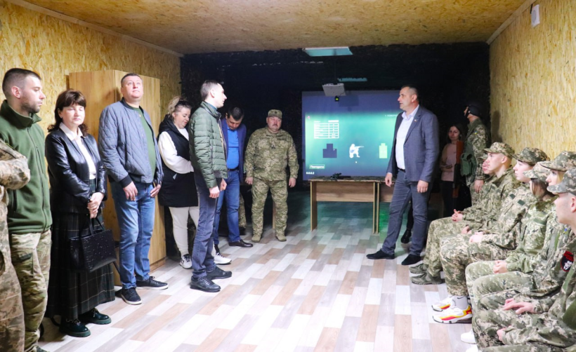 Бугринська громада втілює важливі проєкти за власні кошти
