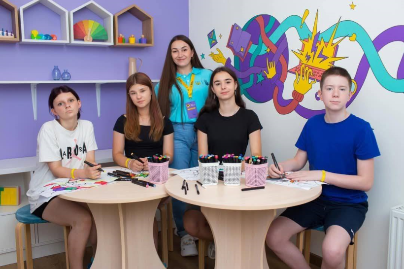 Школа Супергероїв на Рівненщині