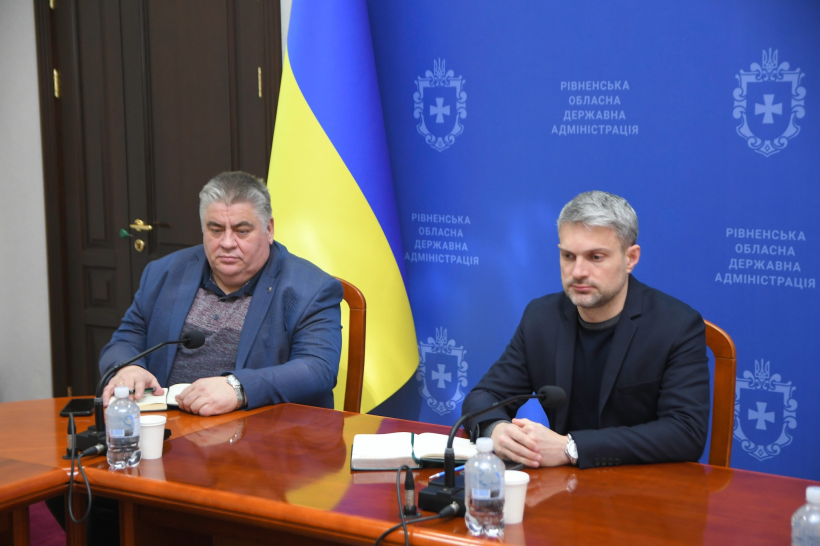 Ігор Павленко та Віталій Ліпський