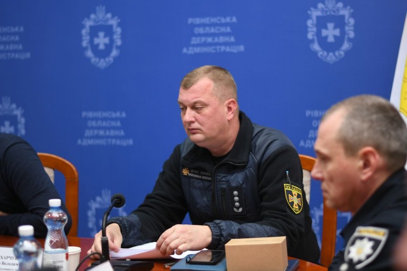 Рівненщина готується до весняних природних випробувань