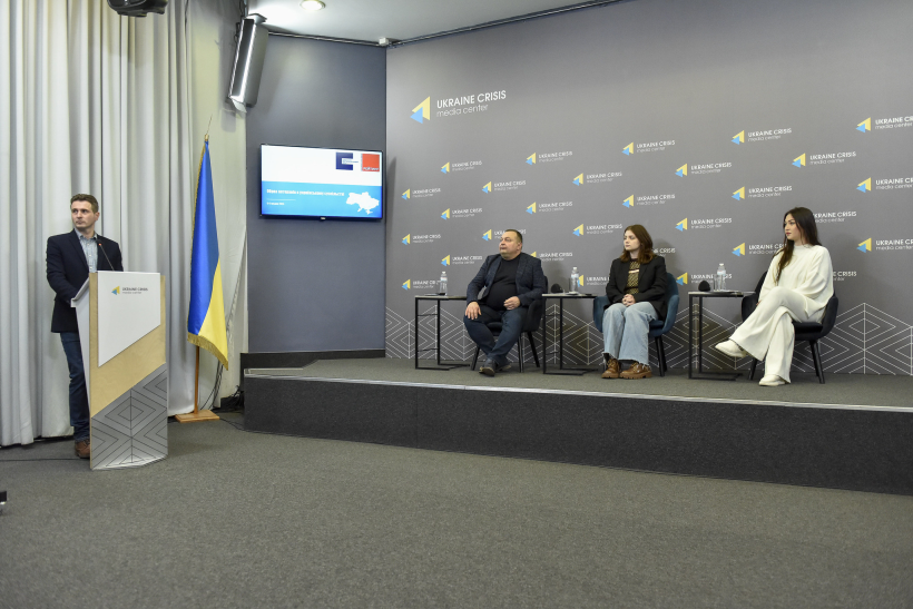 Презентація онлайн-опитування