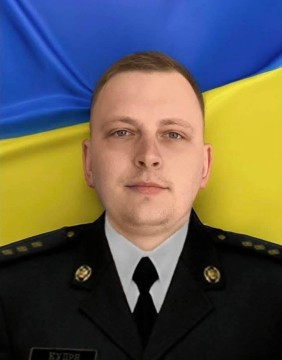 Михайло Кудря