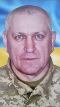 Фото військового