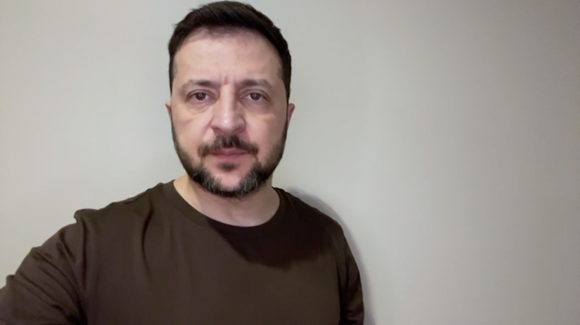 Президент України Володимир Зеленський