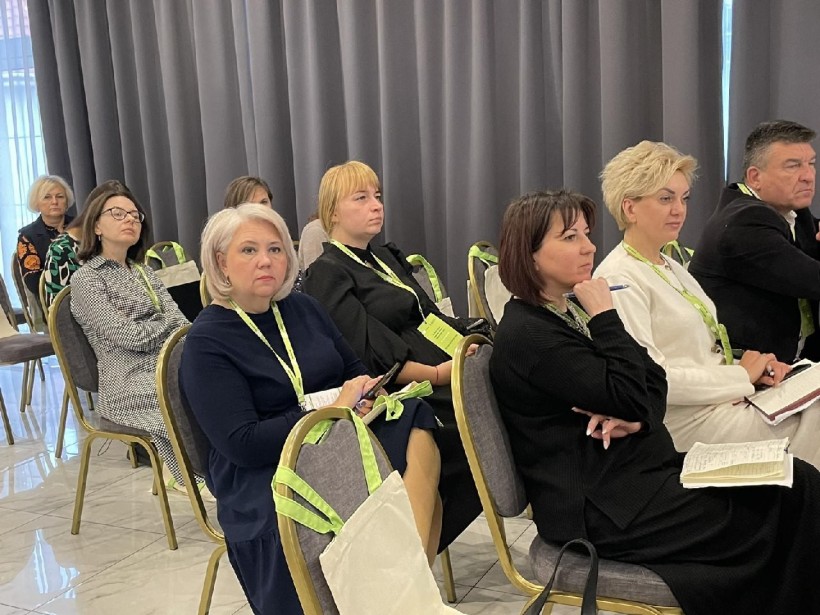 Учасники семінару