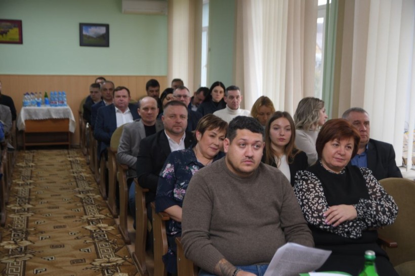 Фото з виїзної колегії Держпродспоживслужби України