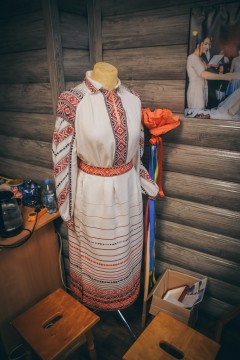 Фото з відкриття Лабораторії нематеріальної культурної спадщини (НКС)