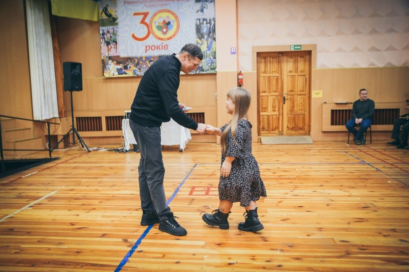 Фото з вручення відзнак