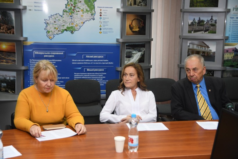 На Рівненщині обрали лауреата премії імені Федора Гощука