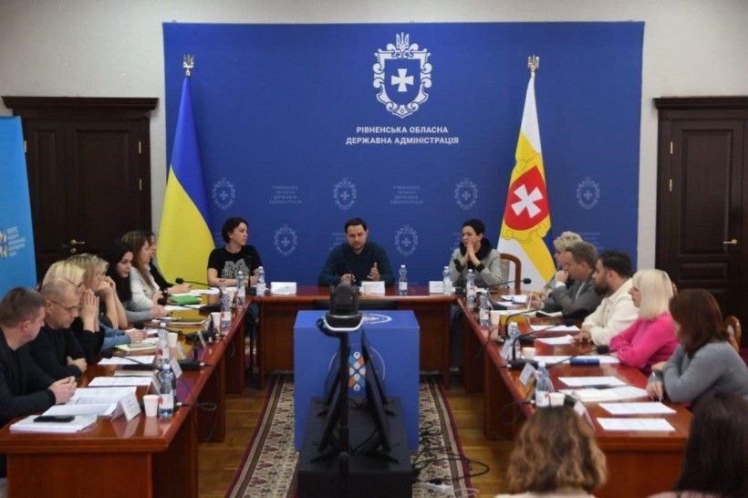 У кожній громаді Рівненщині проведуть зустрічі з ветеранами