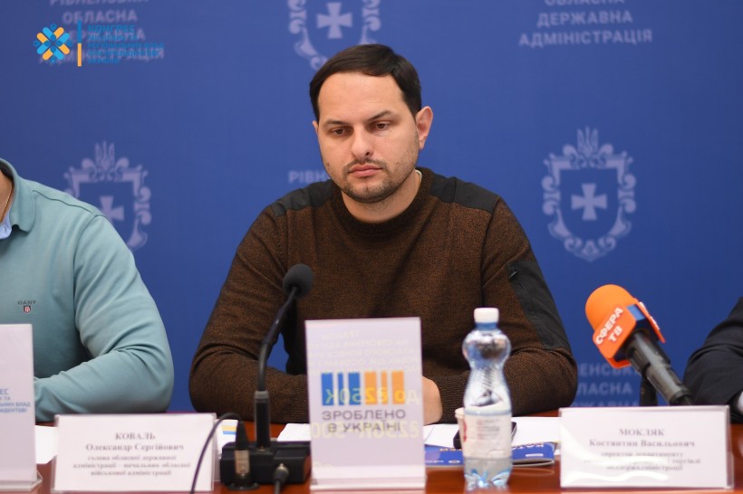 На перший онлайн-діалог влади із бізнесом підключилося 140 підприємців Рівненщини