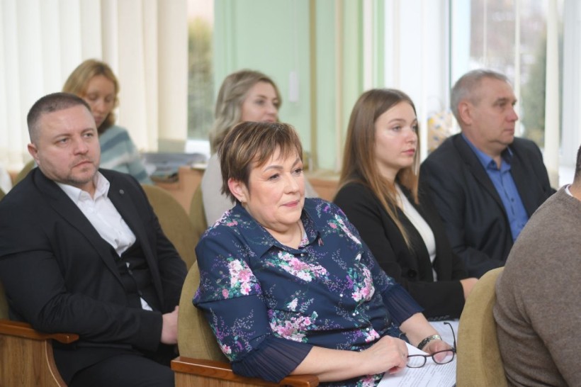 Фото з виїзної колегії Держпродспоживслужби України