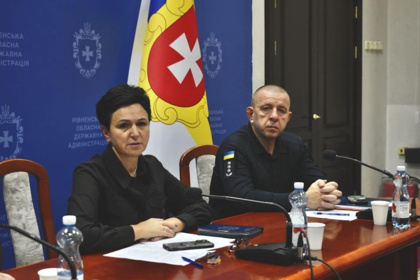 Опалювальний сезон на Рівненщині. Теплопостачання подається у 99% шкіл, дитсадків та житлових будинків