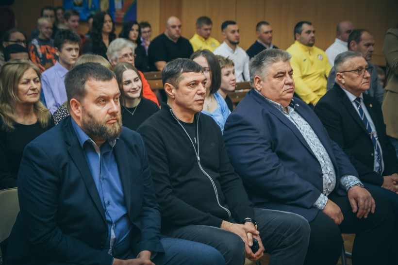 Фото з вручення відзнак