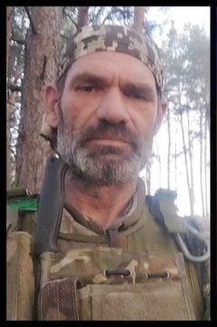 Фото військового