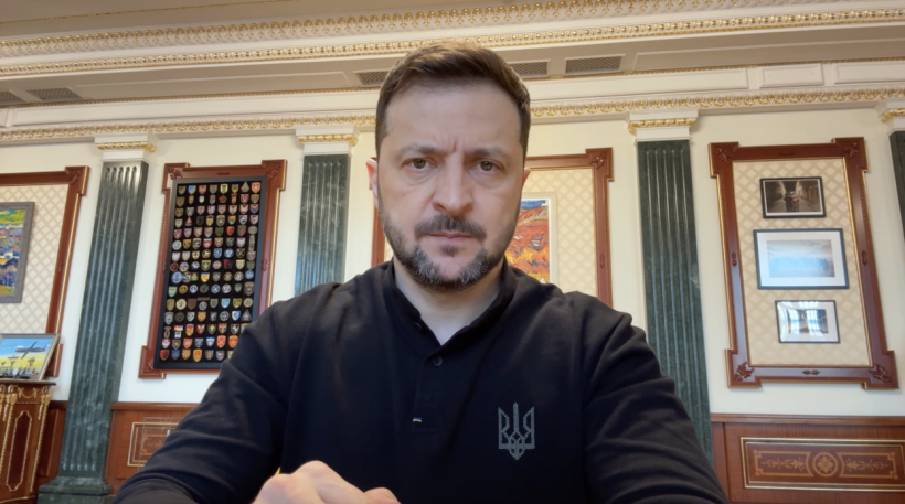 Президент України Володимир Зеленський
