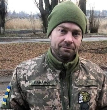 На фото - Панайот Сотіріаді