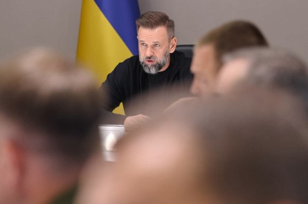 Заступник керівника Офісу Президента України Віктор Микита