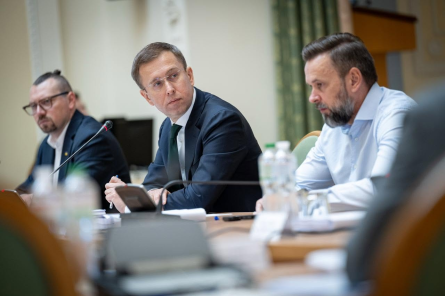 В Уряді заслухали стан реалізації планів стійкості регіонів