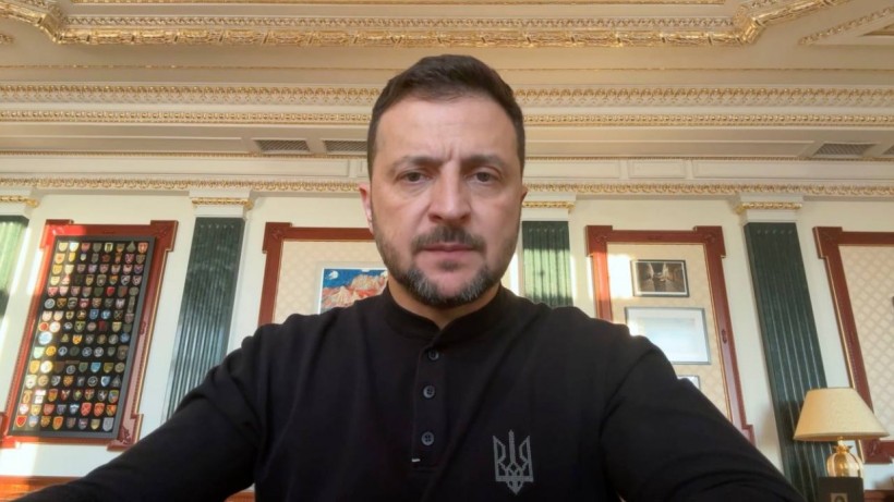 Президент України В.Зеленський
