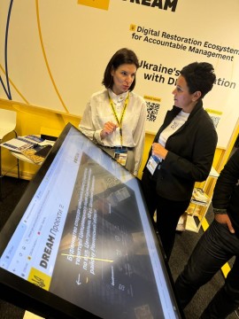 Делегація від Рівненщини для участі у міжнародній Конференції з відновлення України