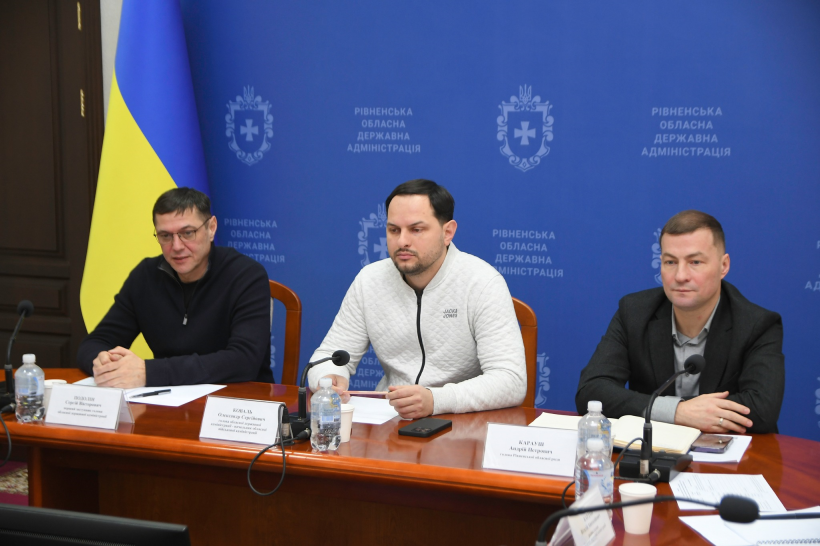 Олександр Коваль, Сергій Подолін, Андрій Карауш