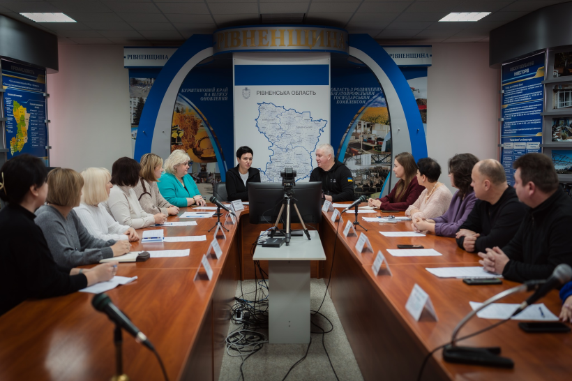 Засідання комісії з підтвердження фактів проживання громадян у зонах відселення після аварії на ЧАЕС